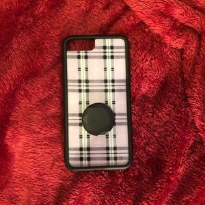 Wildflower iPhone 7+ phone case